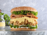 Smoked Chicken Sandwich