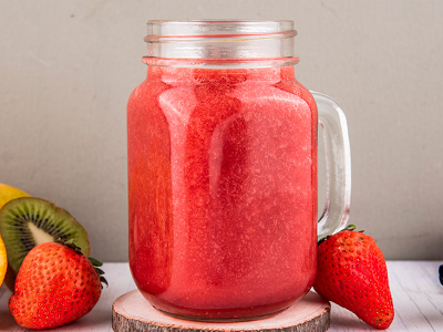 Strawberry Juice