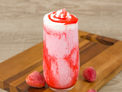 Milkshake Strawberry