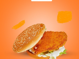 Zinger Sandwich