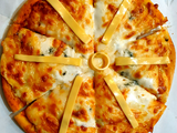 Mix Cheese Pizza