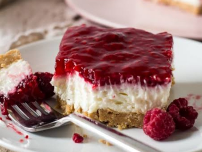 Raspberry Cheesecake