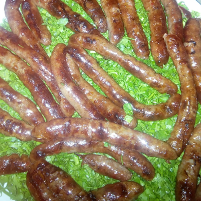 Baladi Oriental Sausage Loaf