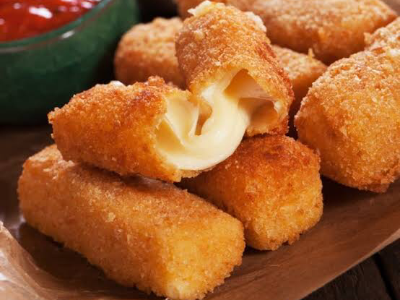 Mozzarella Sticks Pane