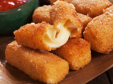 Mozzarella Sticks Pane