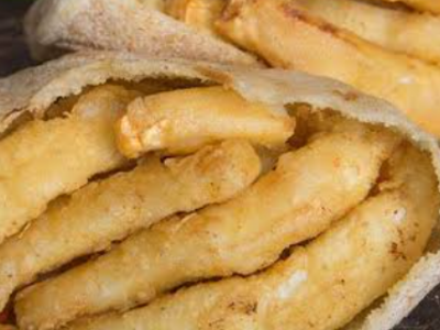 Squid Sandwich