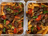 Sausage Pasta