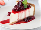 Berry Cheesecake