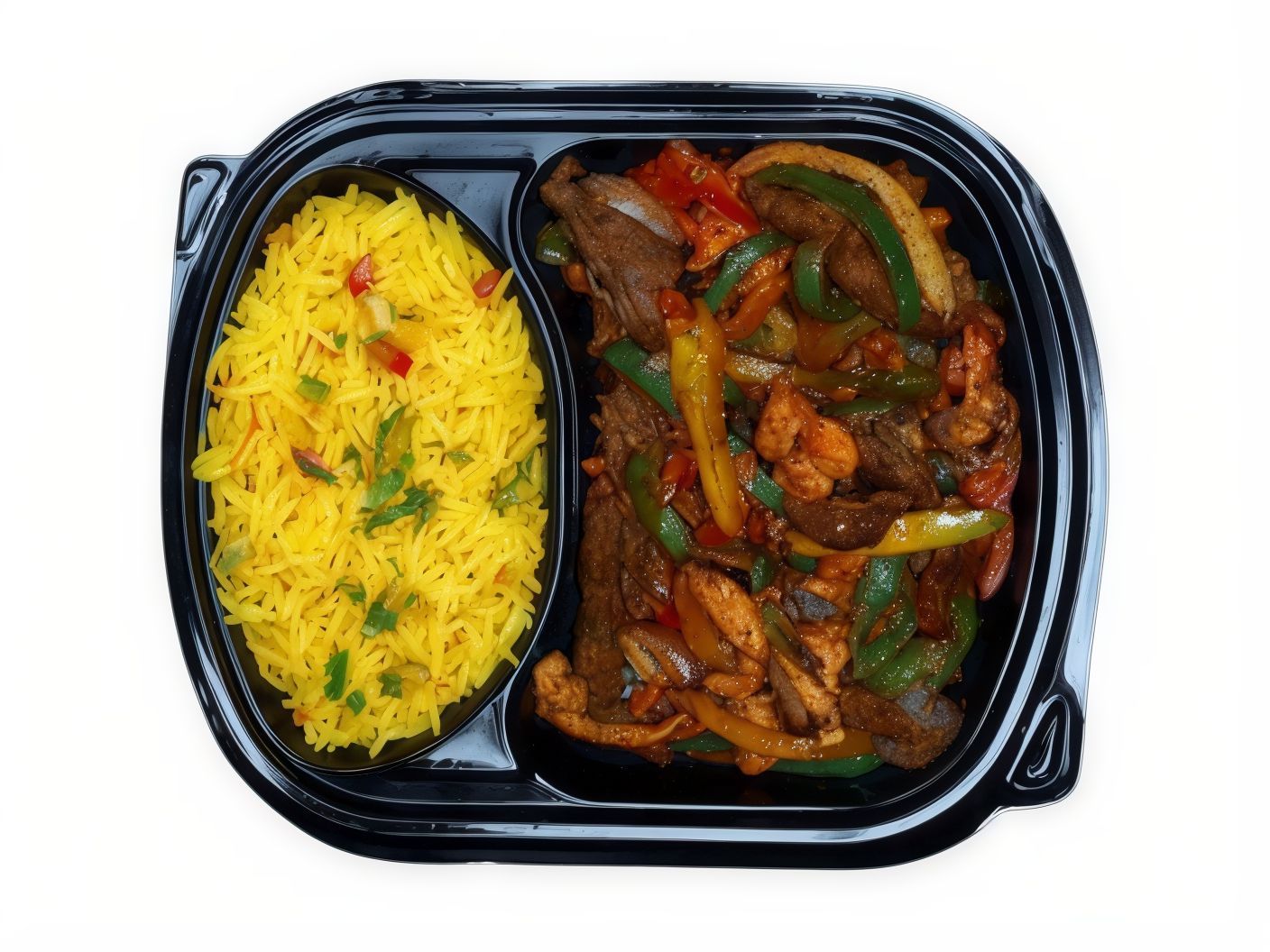 Mix Fajita Meal