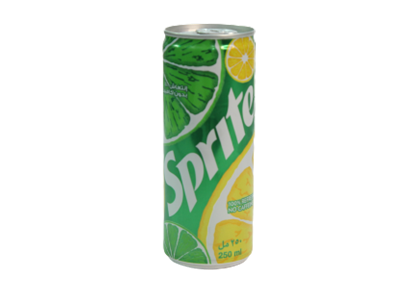 Sprite Can