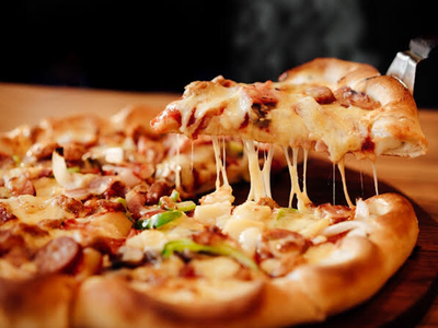 Chicken Supreme Pizza