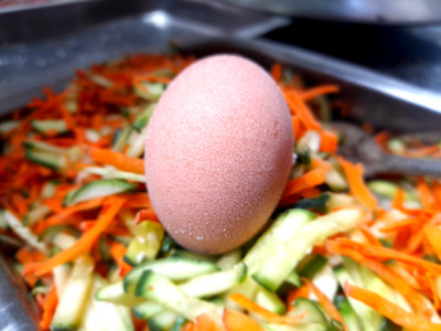Eggs Sandwich