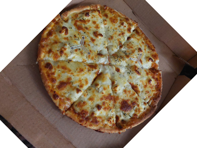Mix Cheese Pizza