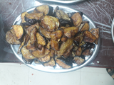 Eggplant Dish