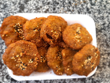 Sesame Taamia Patty