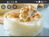 Rice Pudding with Lotus