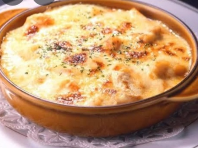 Oven Rice Pudding