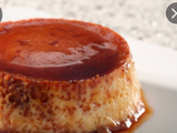 Oven Cream Caramel