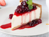 Berry Cheesecake
