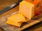 Cheddar Cheese 1/8 Kilo