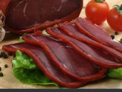 Pastrami 1/8 Kilo