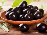 Black Olives 1/4 Kilo