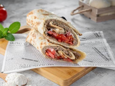 Kofta Sandwich