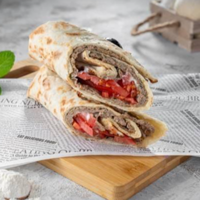 Kofta Sandwich