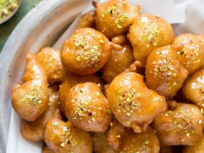 Caramel Zalabia