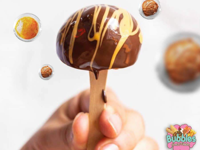 Chocolate Zalabia