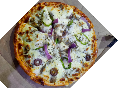 Chicken Pizza