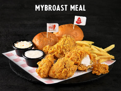My Broast Meal