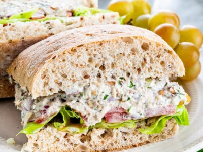 Tuna Sandwich