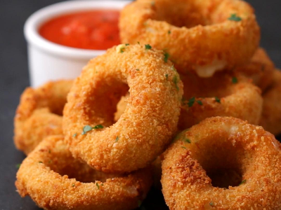 Onion Rings Large