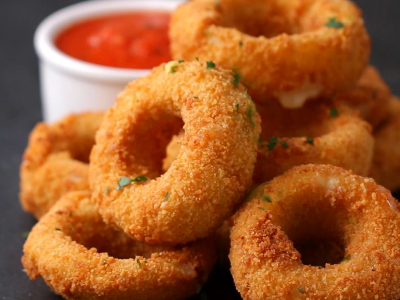 Onion Rings Medium