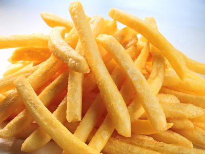 French Fries Large