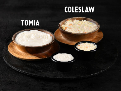 Coleslaw Salad Medium