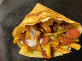 Monster Crepe