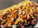 Qunbela Crepe