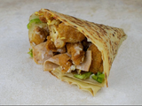 Cordon Bleu Crepe