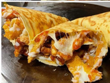 Super Crunchy Crepe