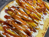 Chicken Crispy Crepe