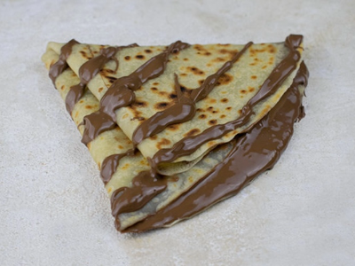 Chocolate Crepe