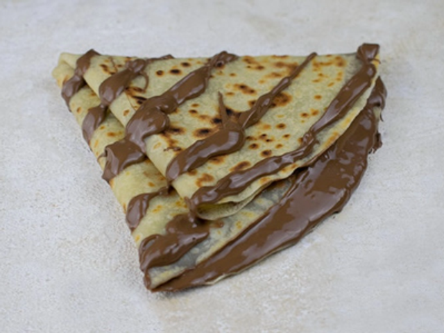 Chocolate Crepe