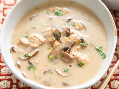 Boneless Seafood Soup