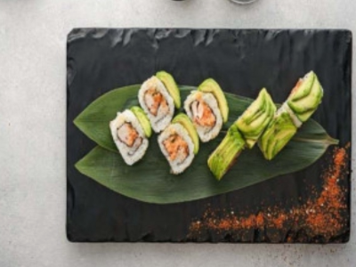 Green Roll
