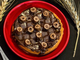 Flutes Chocolate Waffle
