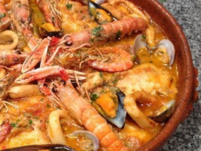 Seafood Casserole