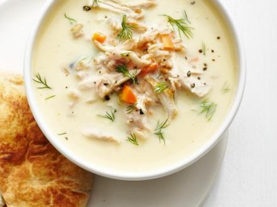 Cream Of Chicken Soup