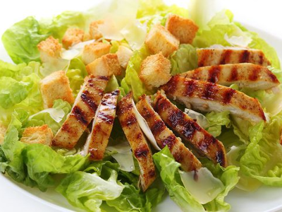 Chicken Caesar Salad